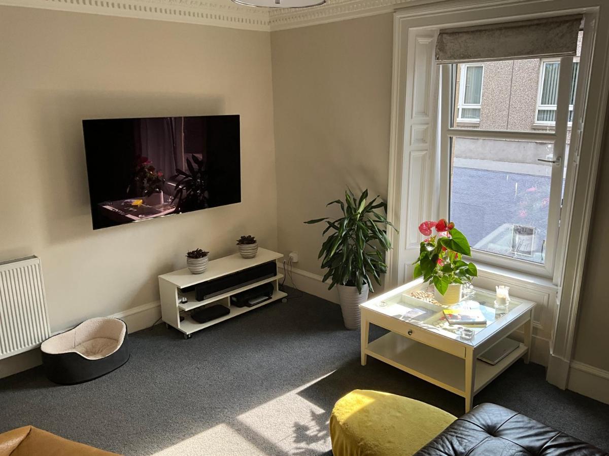 The Old Post Office Double Room Carnoustie Ngoại thất bức ảnh