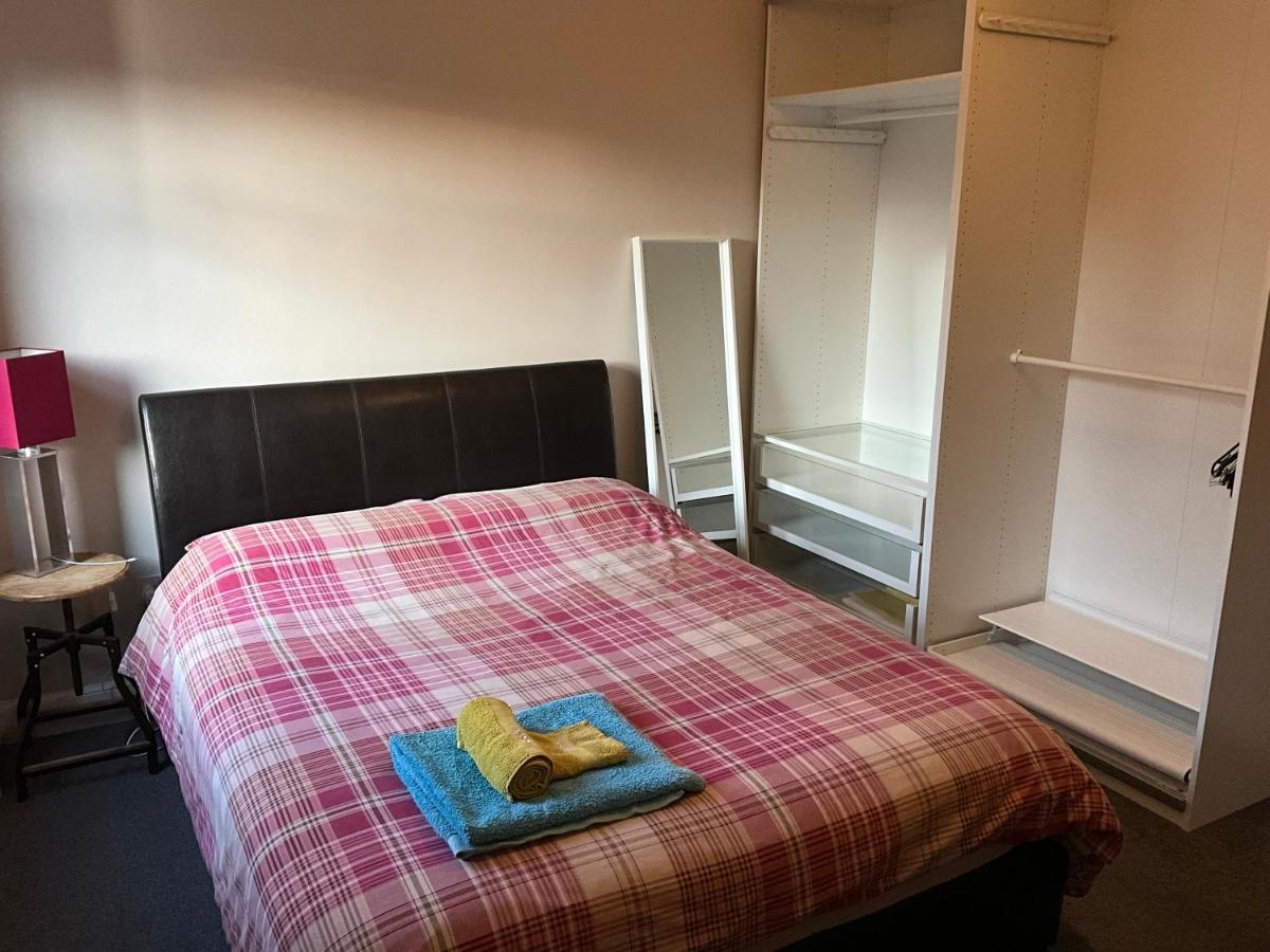 The Old Post Office Double Room Carnoustie Ngoại thất bức ảnh