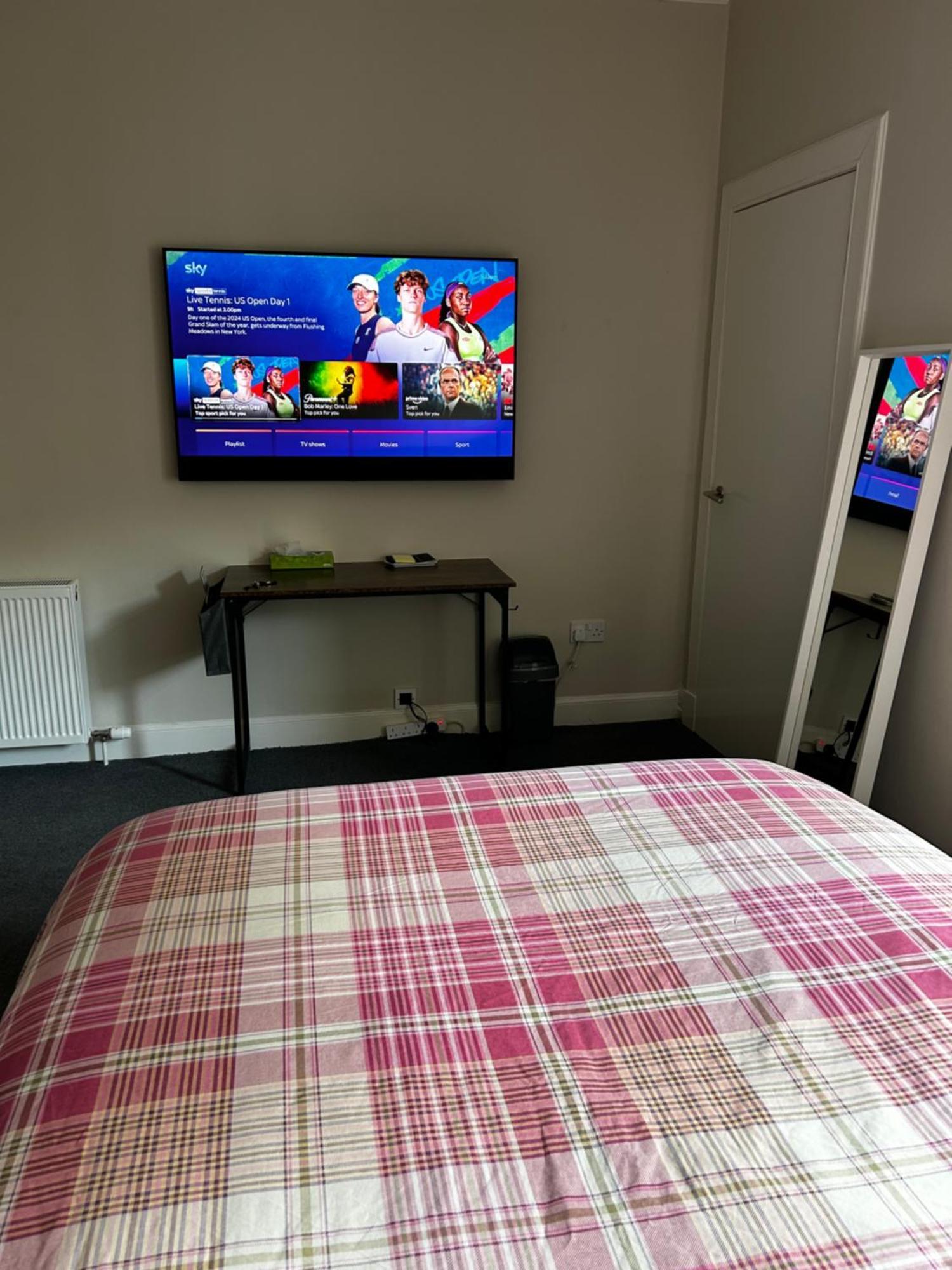 The Old Post Office Double Room Carnoustie Ngoại thất bức ảnh