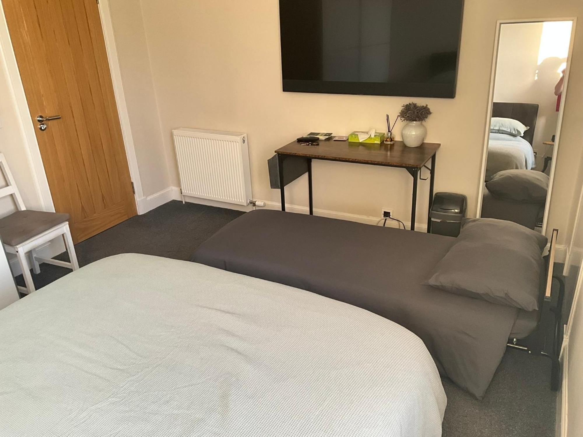 The Old Post Office Double Room Carnoustie Ngoại thất bức ảnh