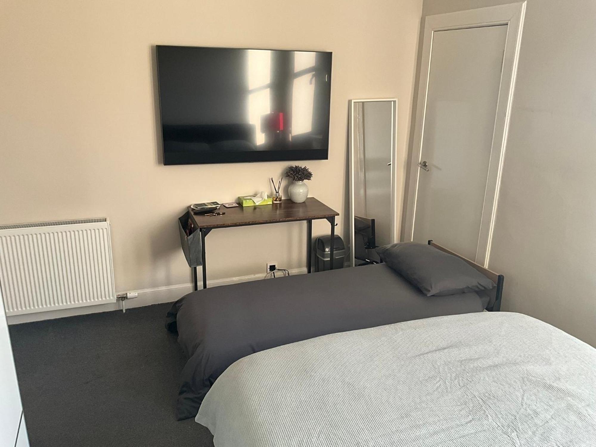 The Old Post Office Double Room Carnoustie Ngoại thất bức ảnh